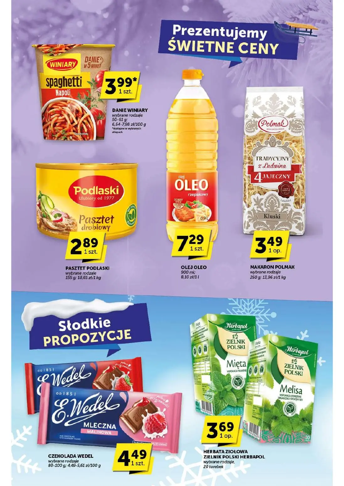 gazetka promocyjna Euro Sklep Mini market - Strona 3