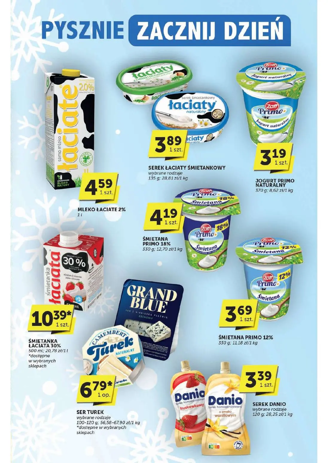 gazetka promocyjna Euro Sklep Katalog - Strona 3