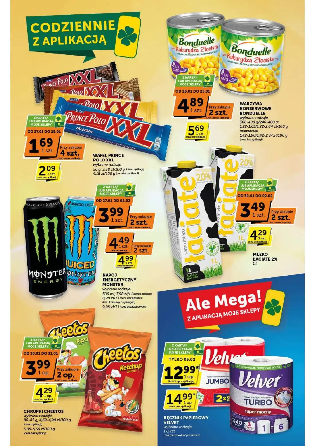 gazetka promocyjna Euro Sklep Supermarket - Strona 2