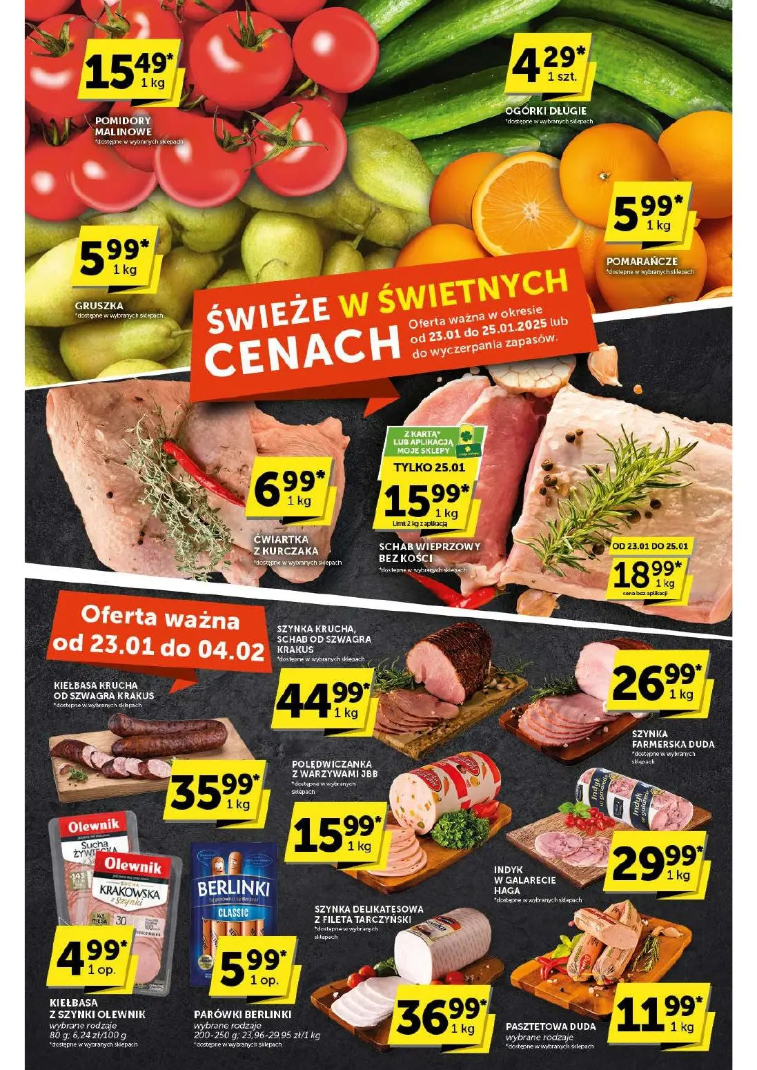 gazetka promocyjna Euro Sklep Supermarket - Strona 3