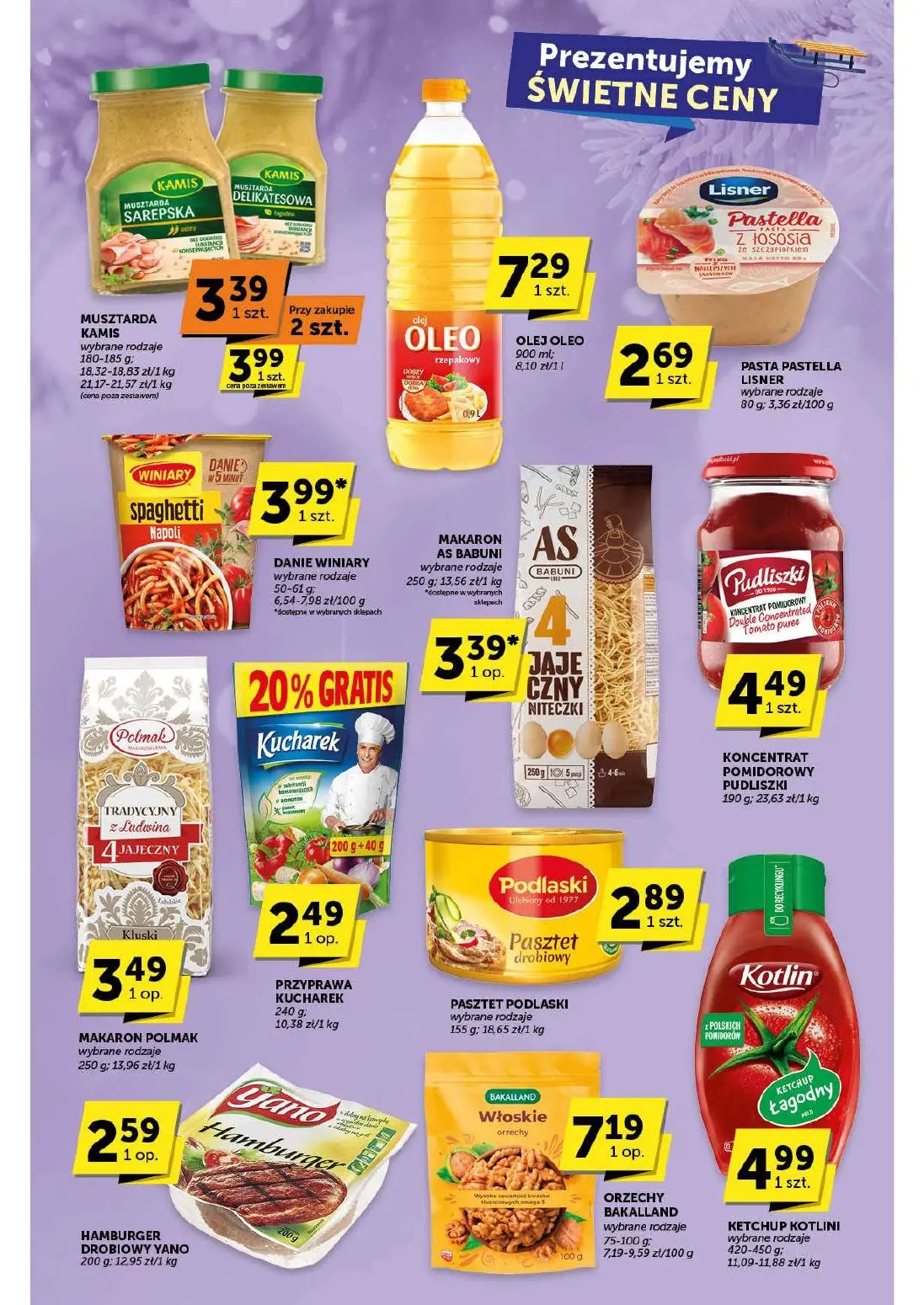 gazetka promocyjna Euro Sklep Supermarket - Strona 5