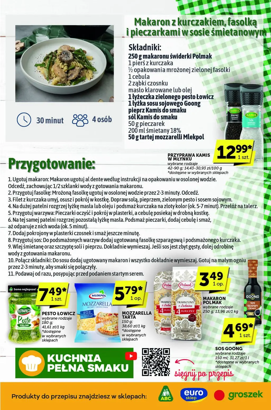 gazetka promocyjna groszek Zimowe okazje - Strona 2