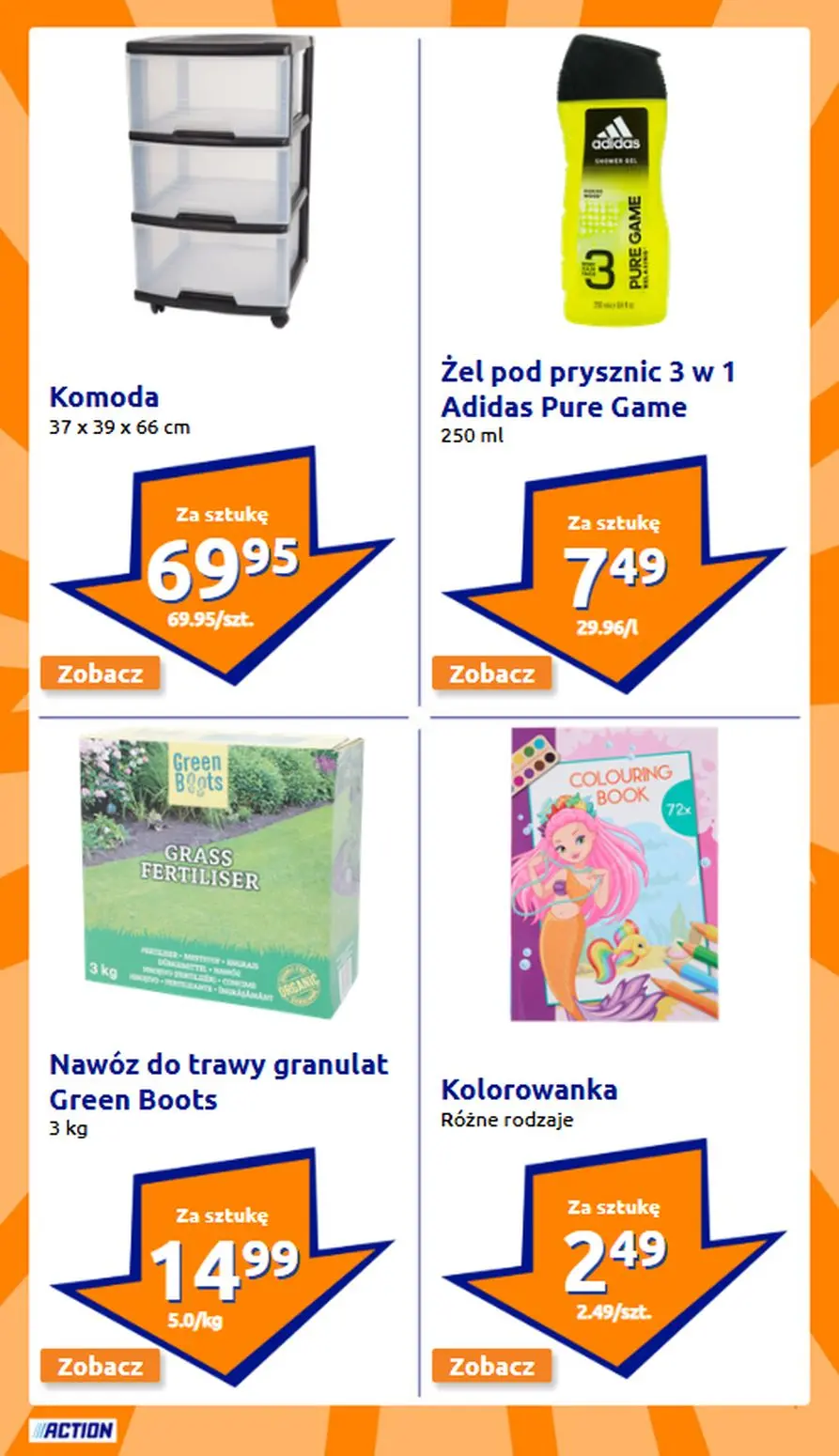 gazetka promocyjna Action Promocje tygodnia - Strona 19