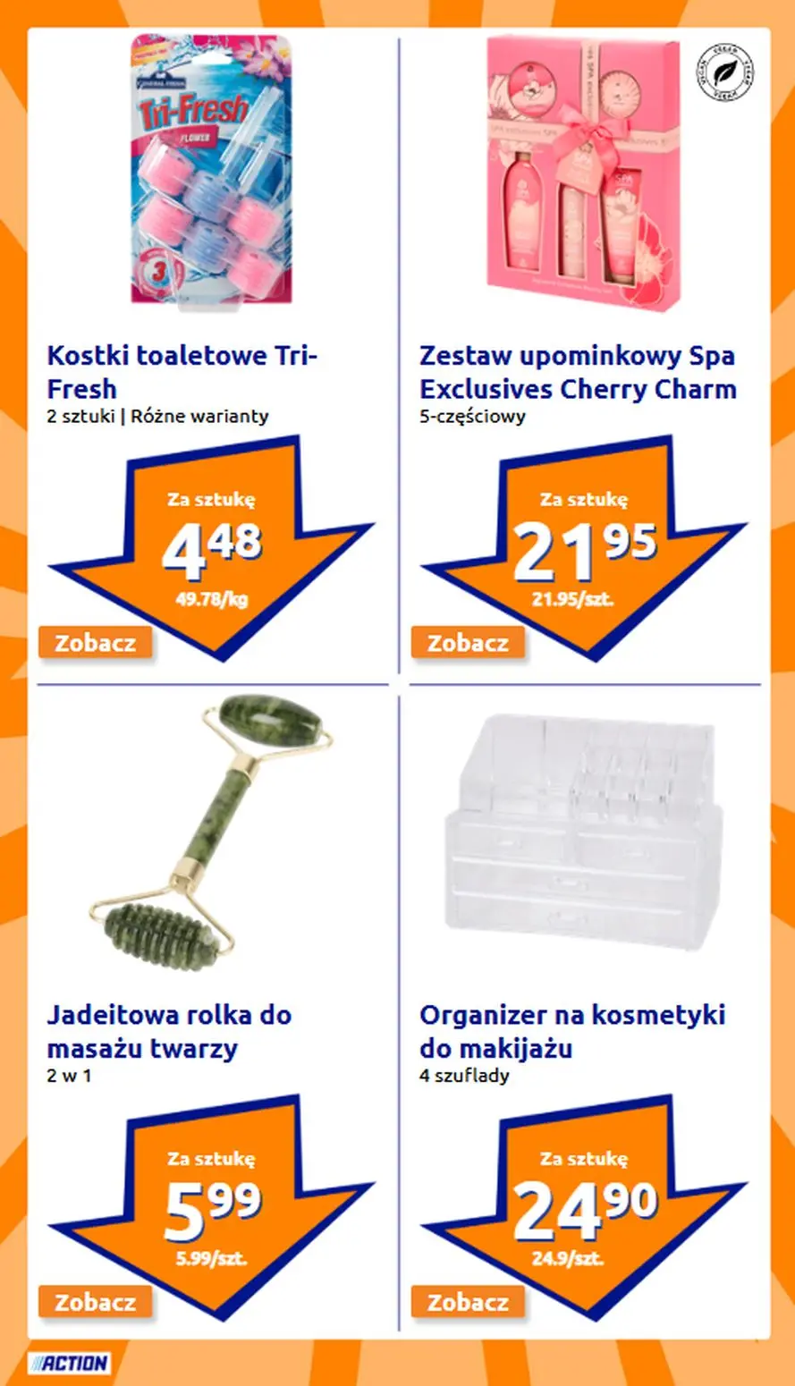 gazetka promocyjna Action Promocje tygodnia - Strona 22