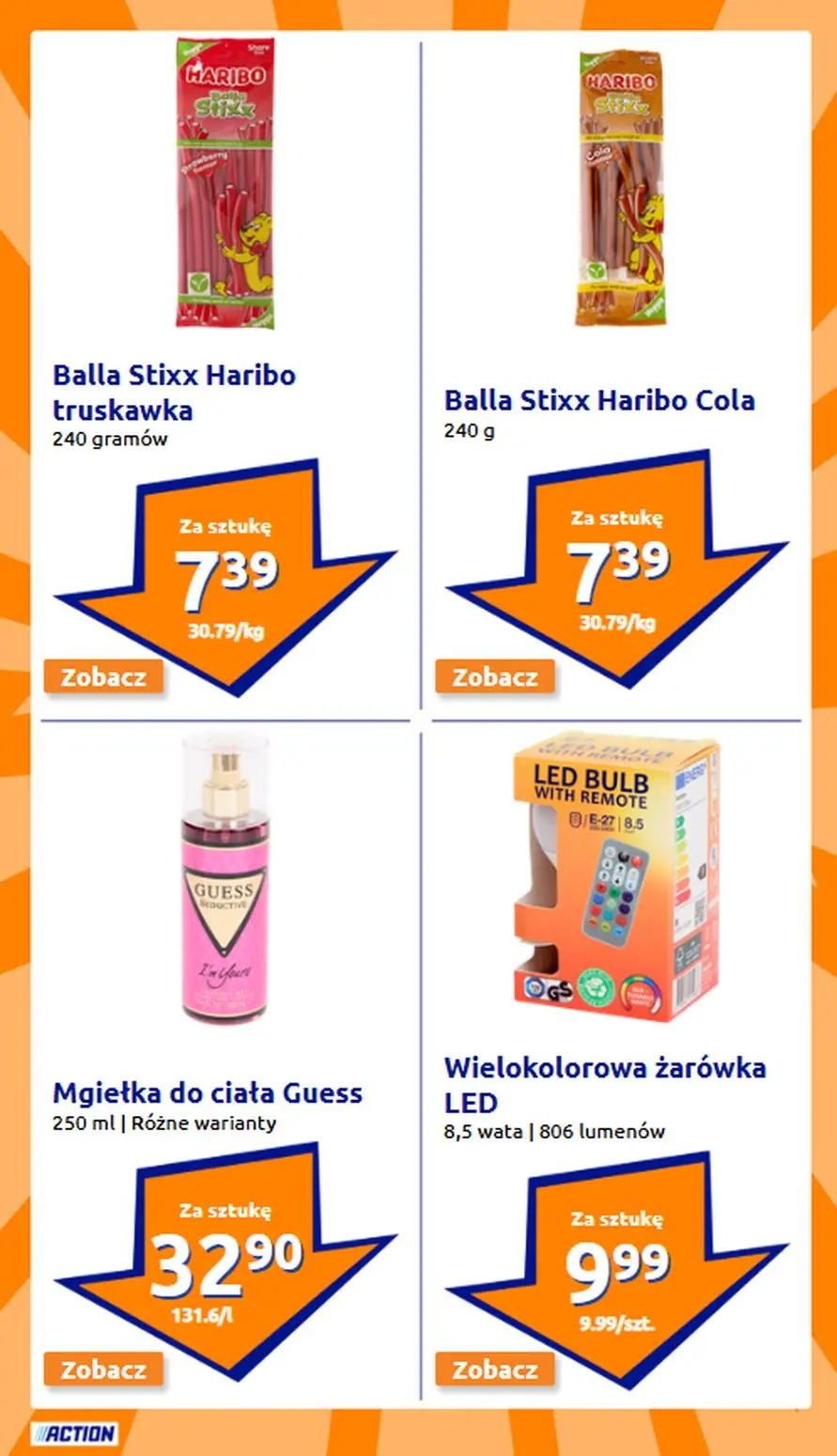 gazetka promocyjna Action Promocje tygodnia - Strona 24