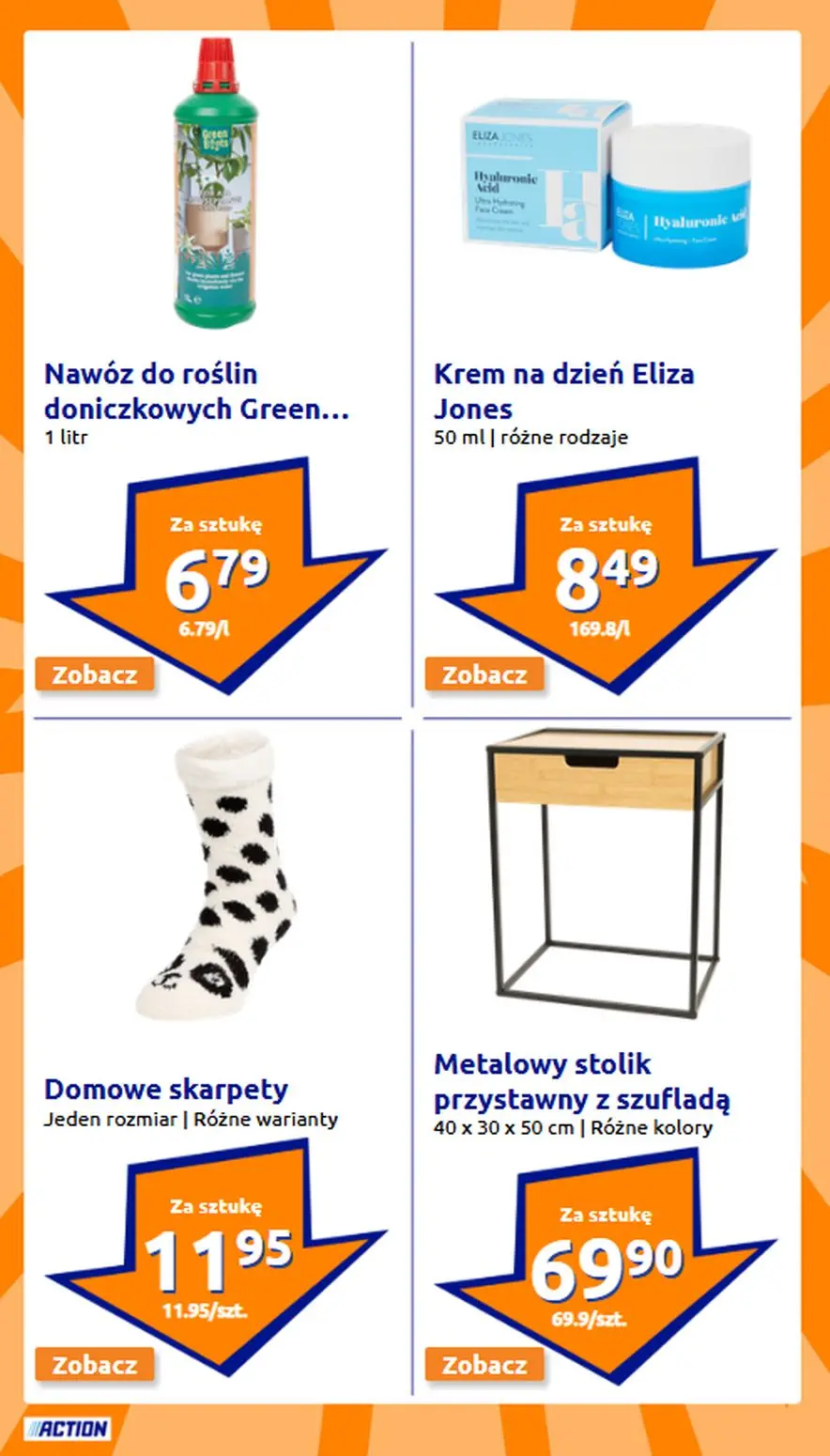 gazetka promocyjna Action Promocje tygodnia - Strona 25