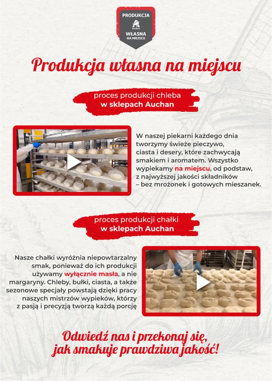 gazetka promocyjna Auchan Racibórz - Strona 2