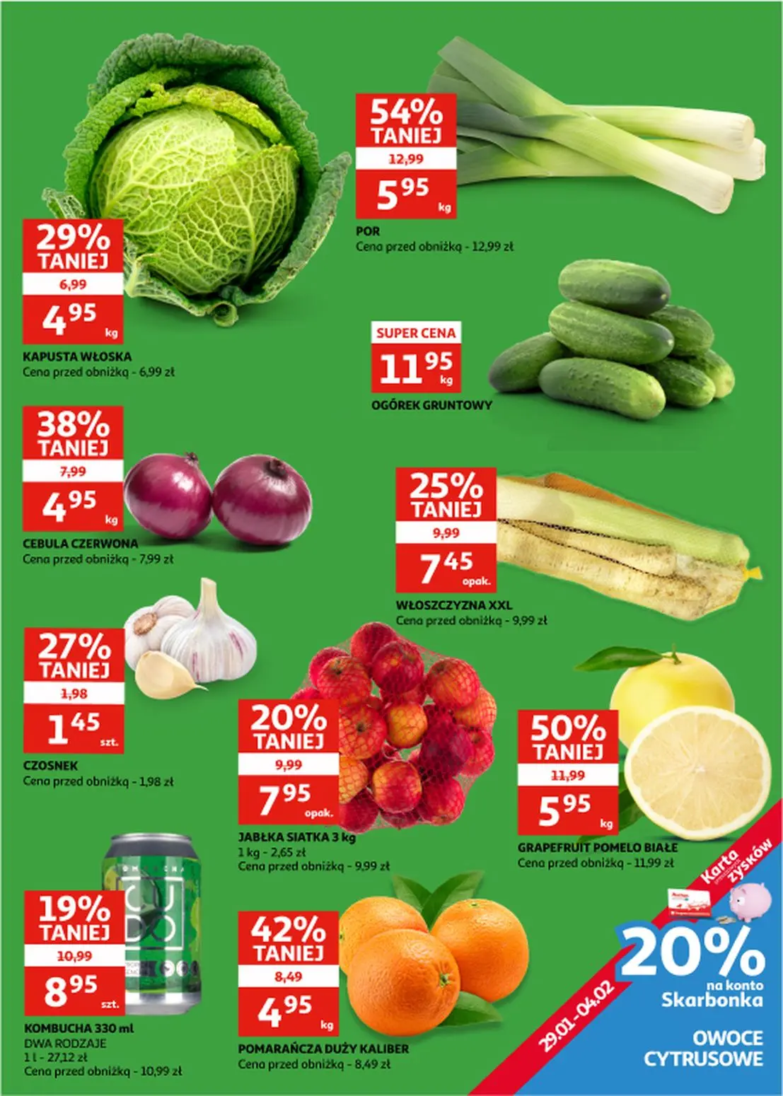 gazetka promocyjna Auchan Racibórz - Strona 8