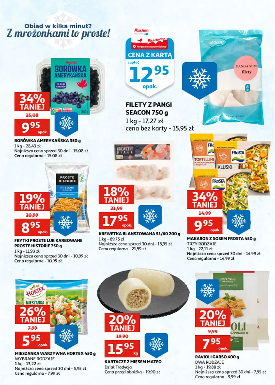 gazetka promocyjna Auchan Racibórz - Strona 13