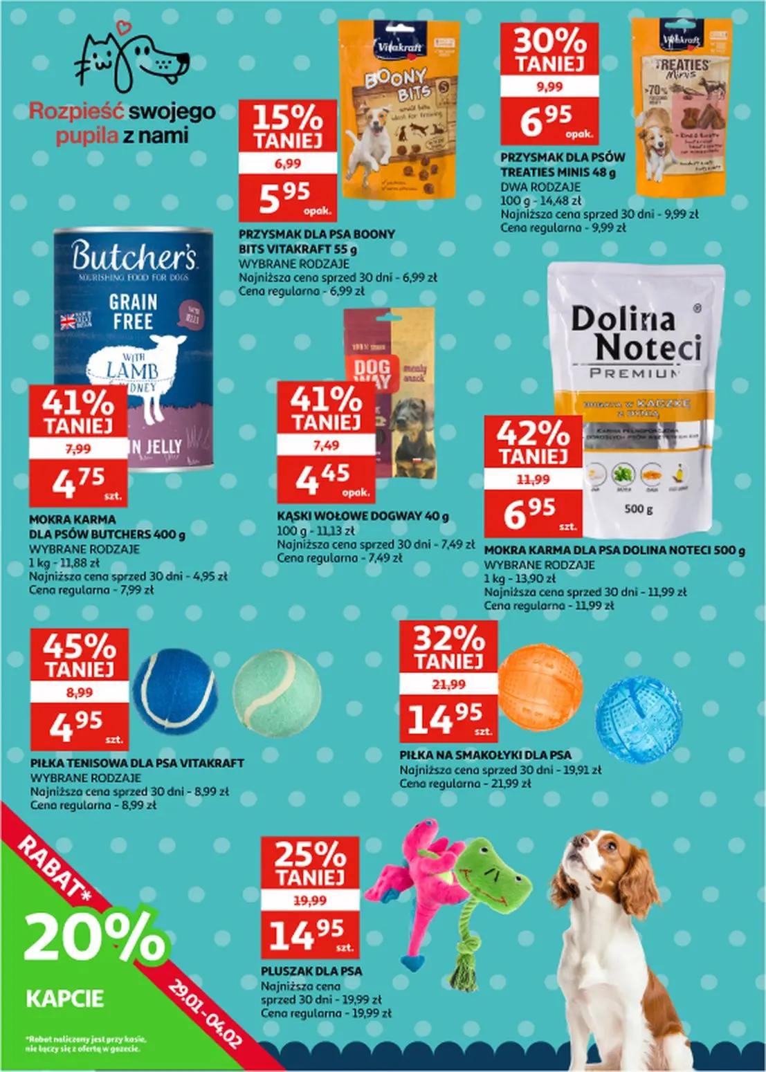 gazetka promocyjna Auchan Racibórz - Strona 19