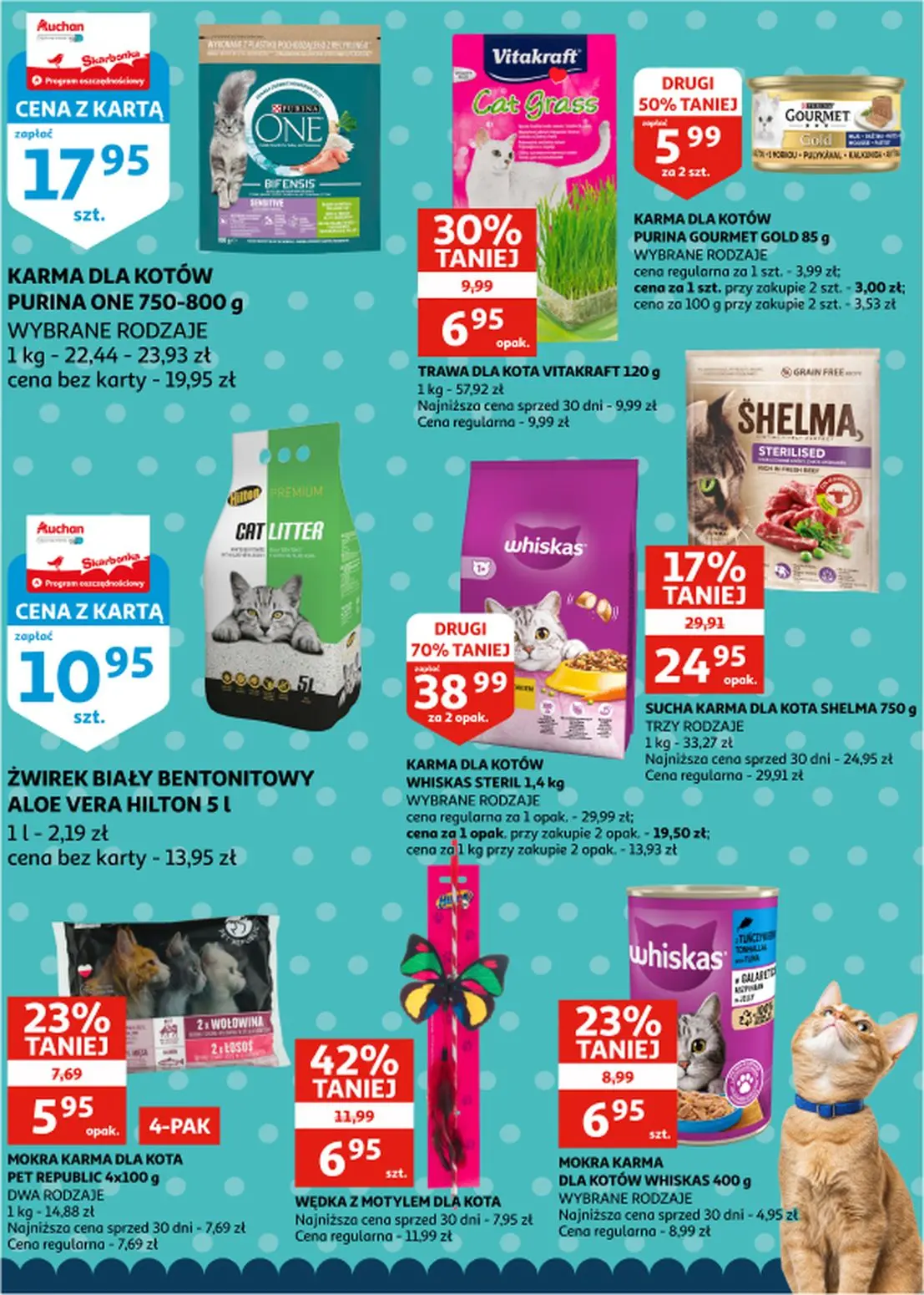 gazetka promocyjna Auchan Racibórz - Strona 20