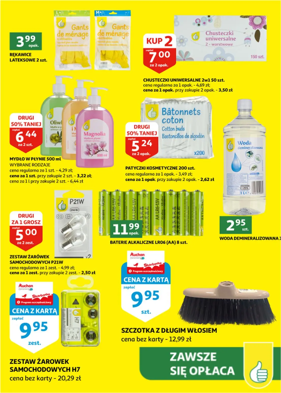 gazetka promocyjna Auchan Racibórz - Strona 24