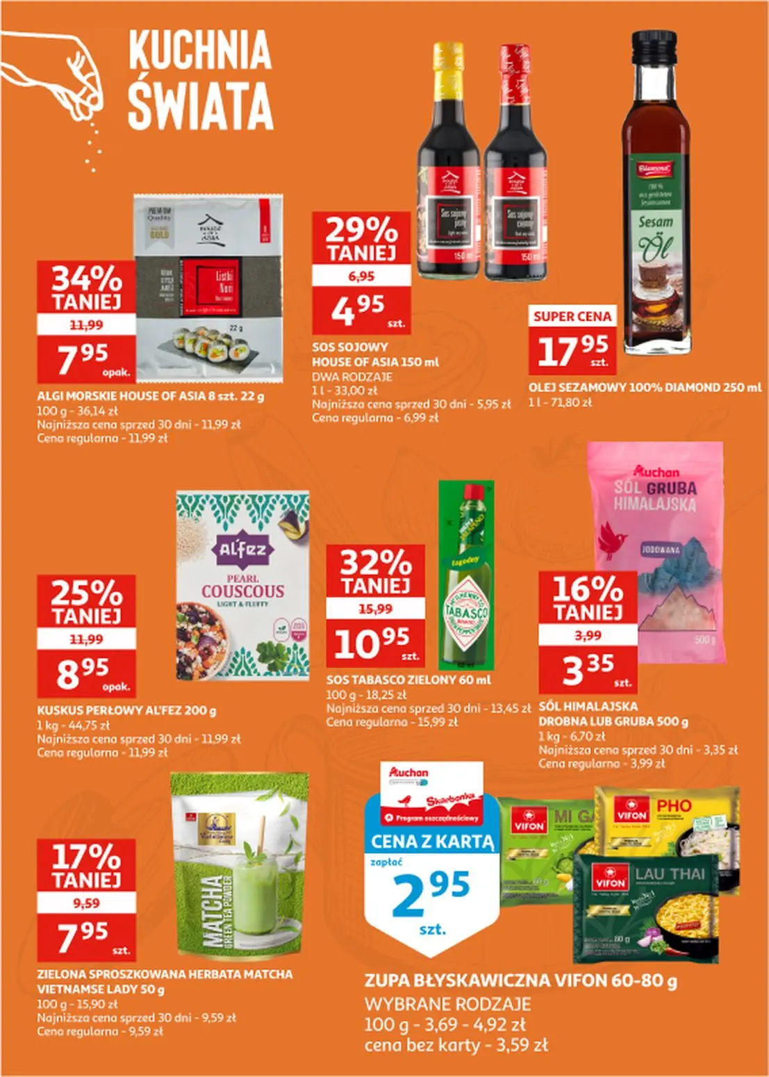 gazetka promocyjna Auchan Racibórz - Strona 25