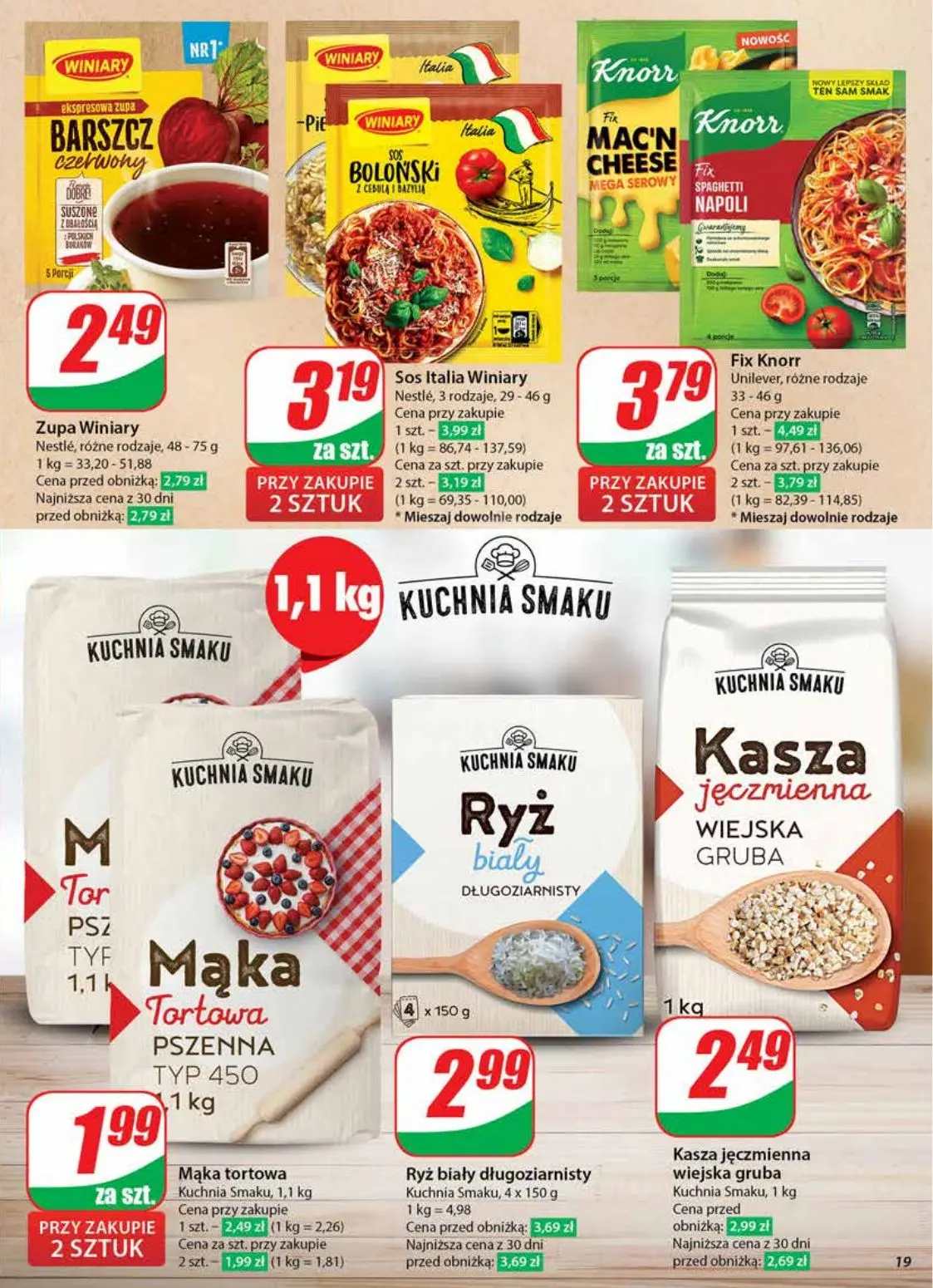 gazetka promocyjna dino  - Strona 19