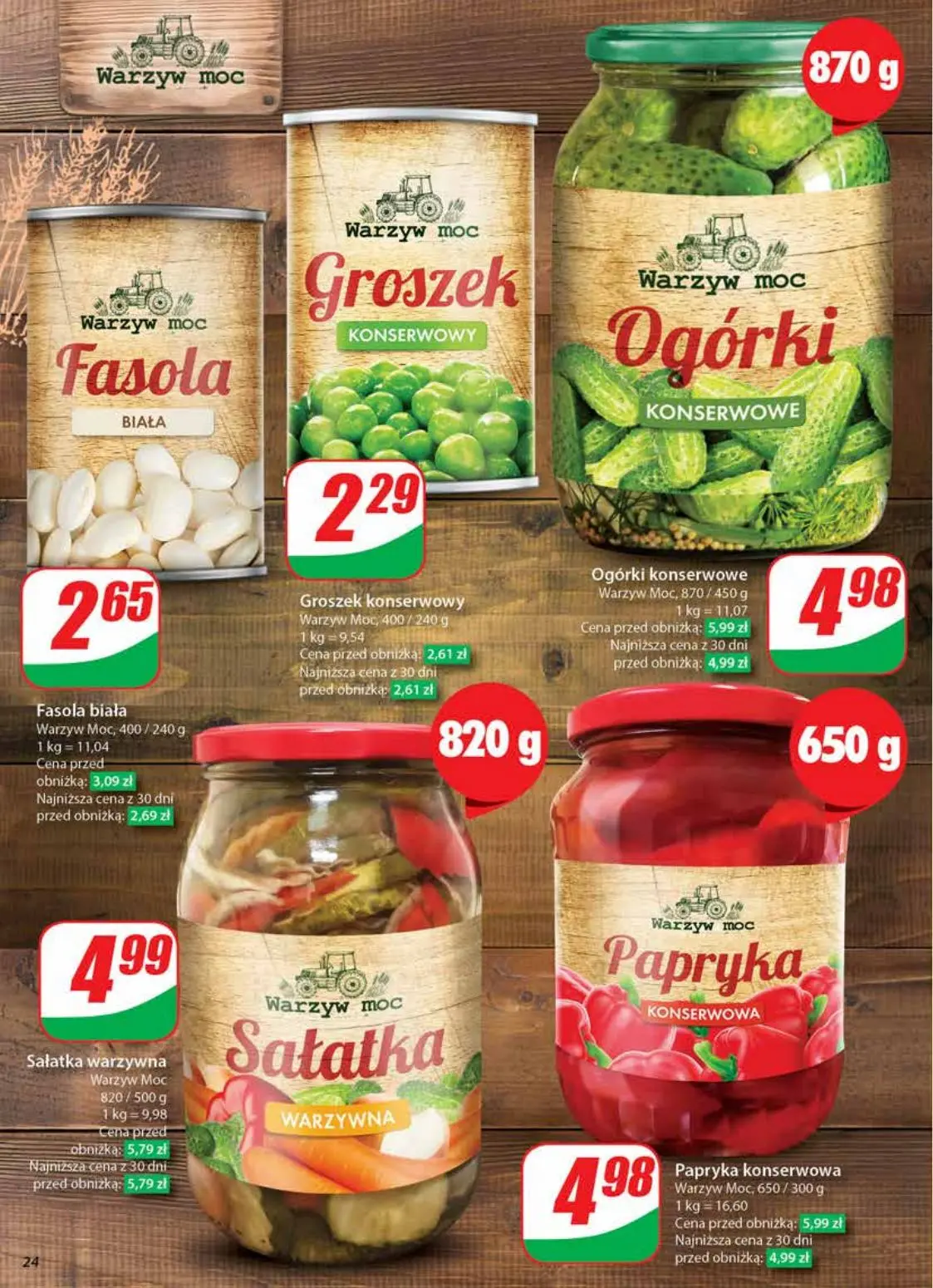 gazetka promocyjna dino  - Strona 24