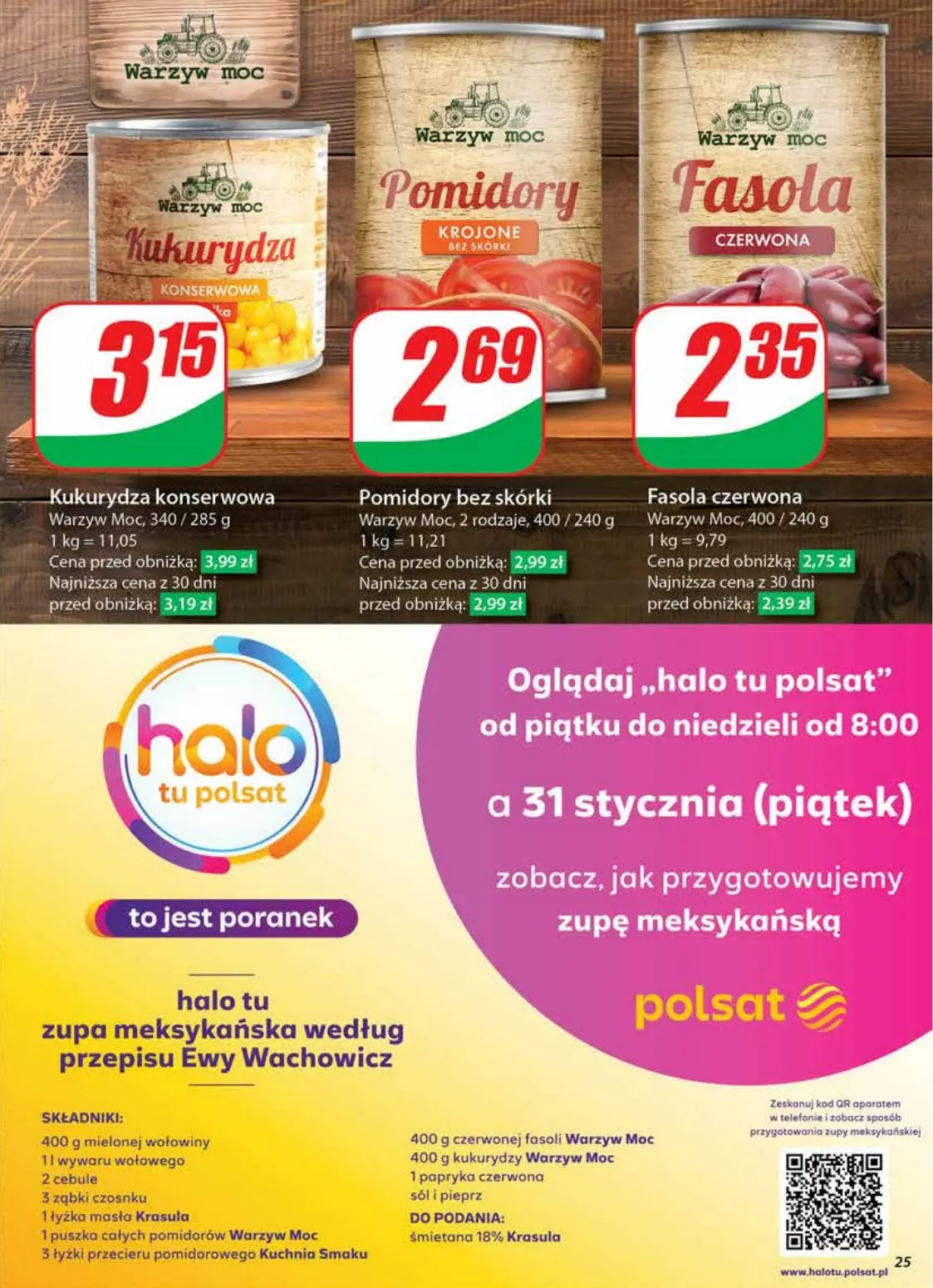 gazetka promocyjna dino  - Strona 25