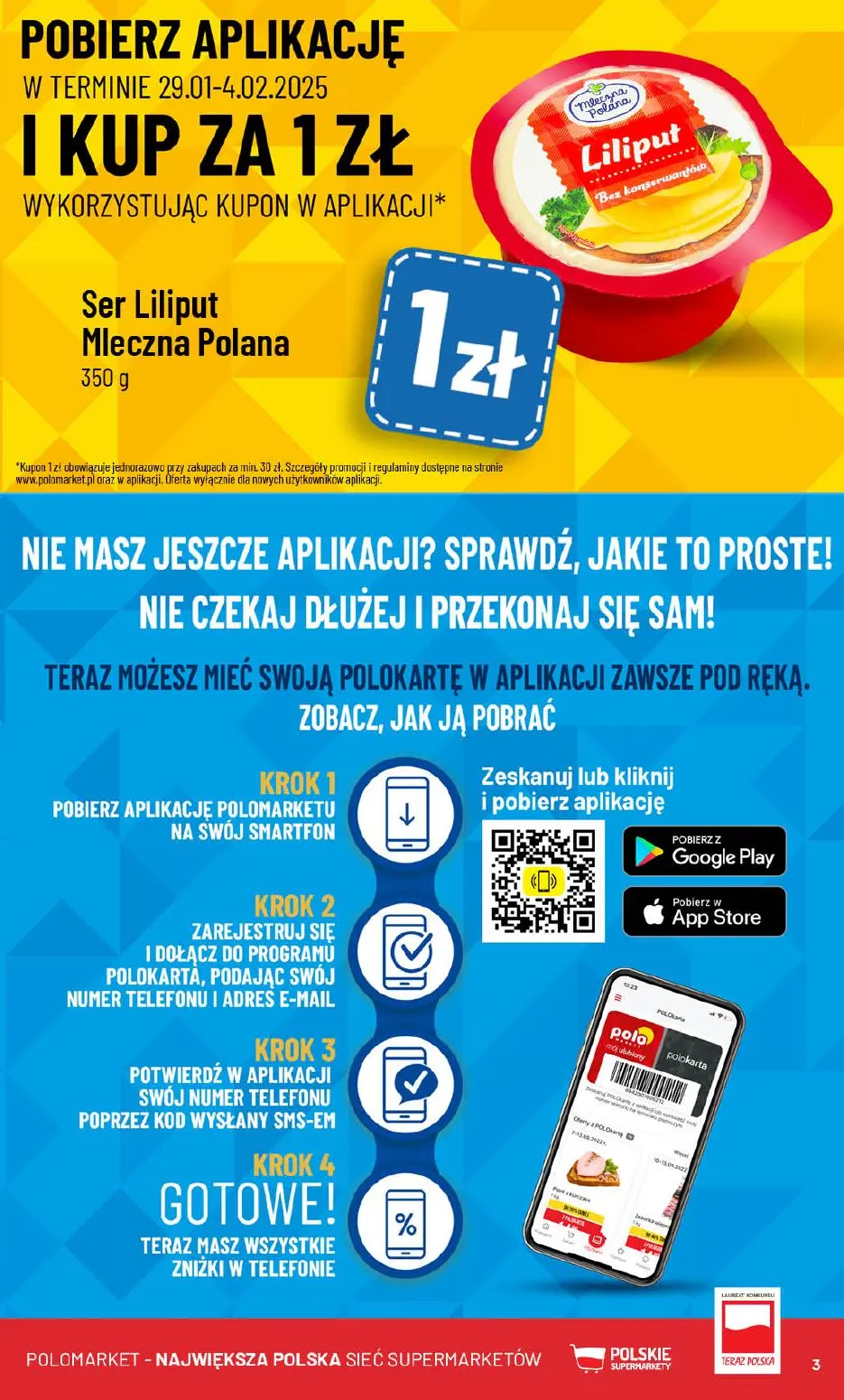 gazetka promocyjna POLOmarket Do Polo po Prawdziwe hity! - Strona 3