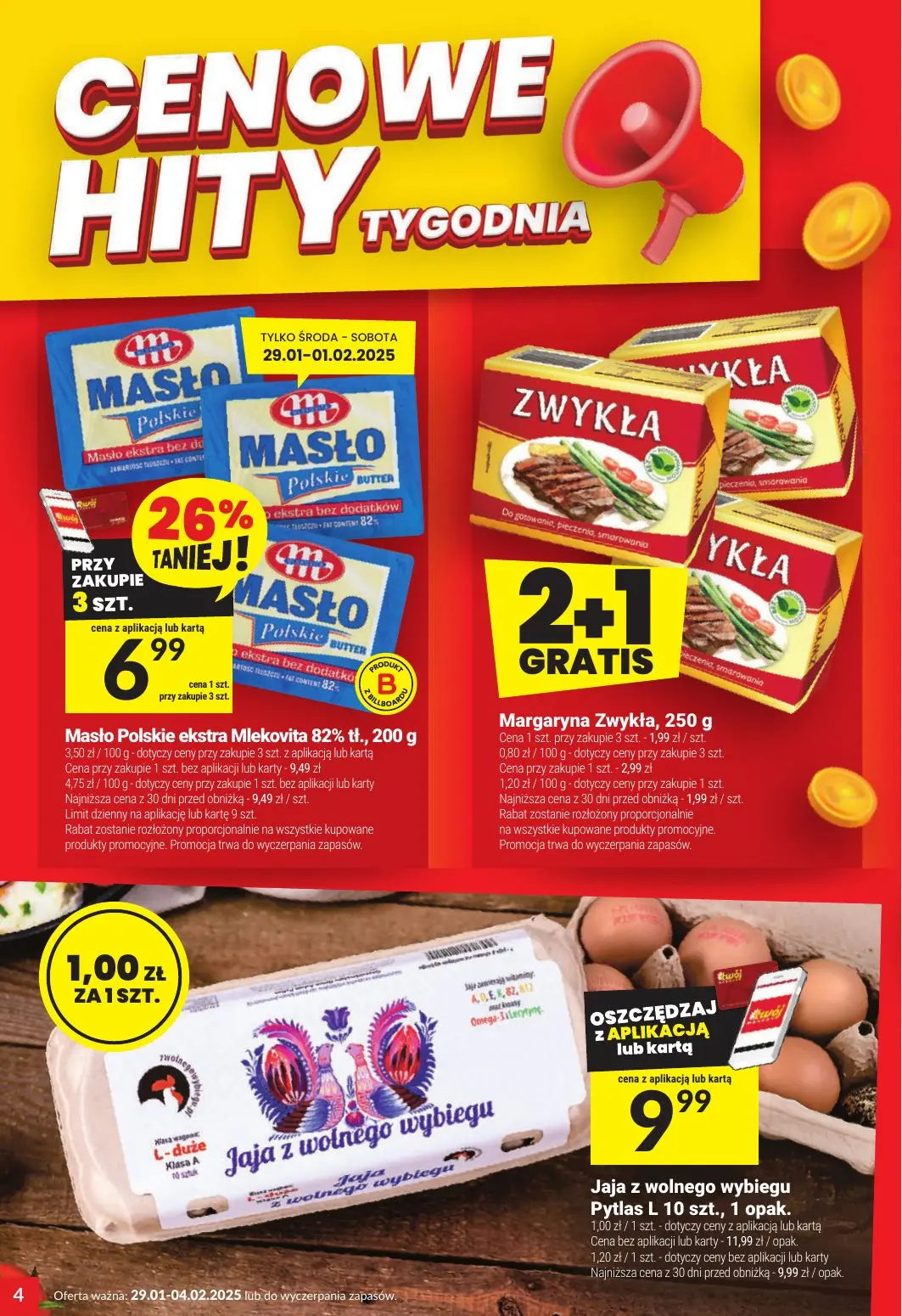 gazetka promocyjna Twój Market  - Strona 4