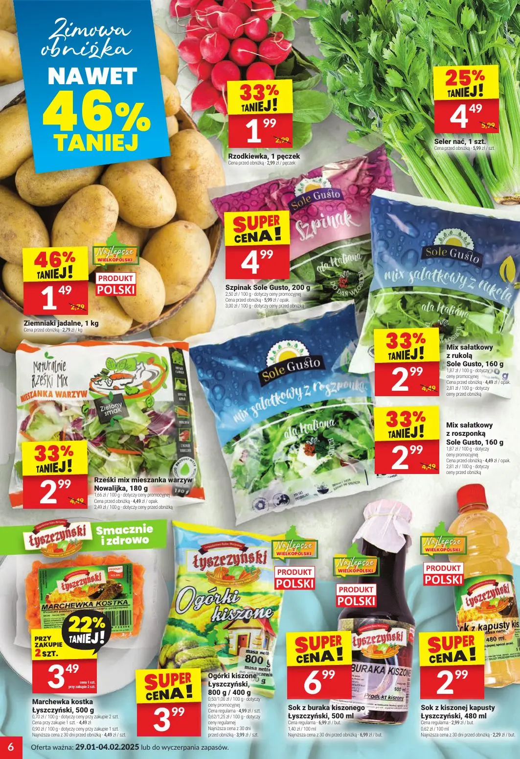 gazetka promocyjna Twój Market  - Strona 6