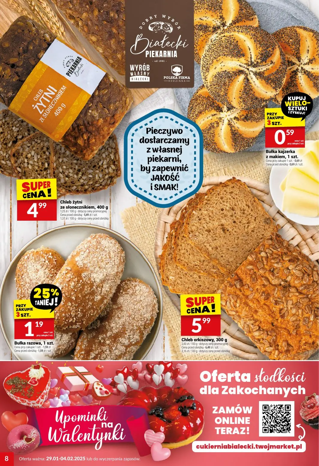 gazetka promocyjna Twój Market  - Strona 8