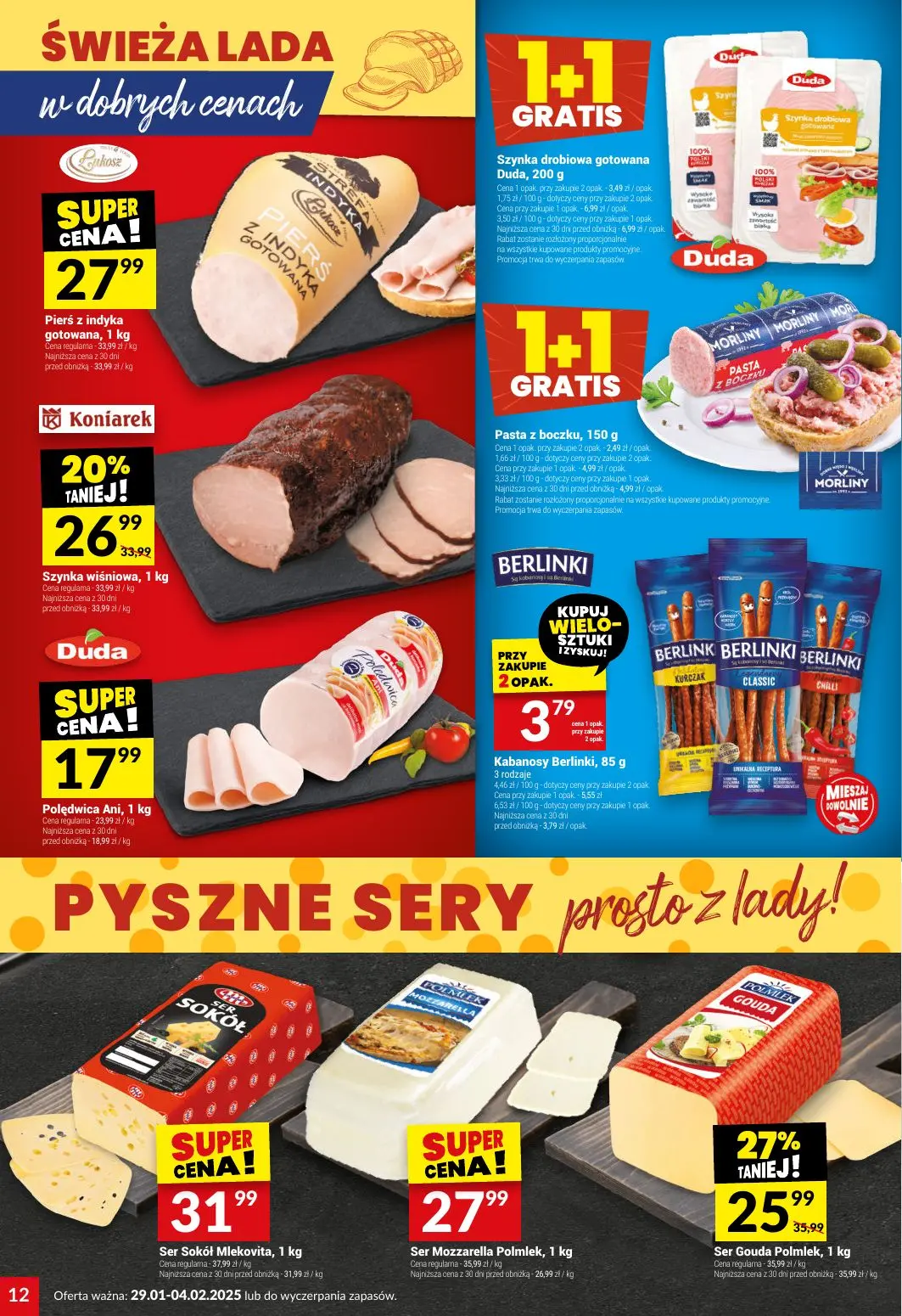 gazetka promocyjna Twój Market  - Strona 12