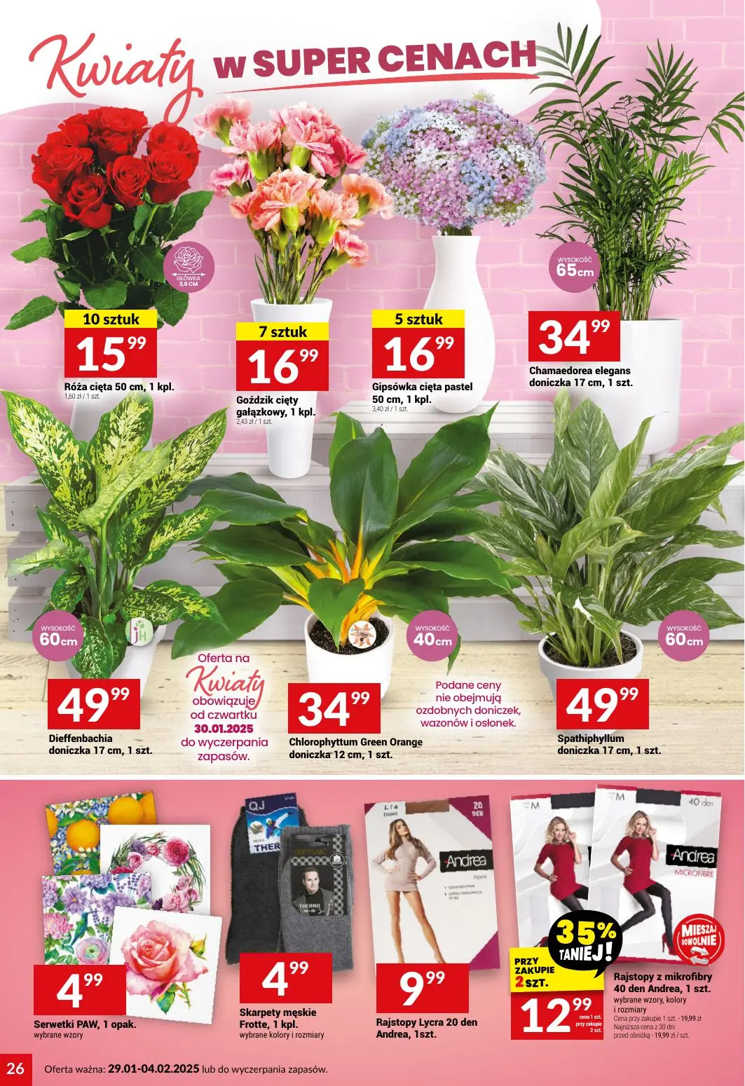 gazetka promocyjna Twój Market  - Strona 26