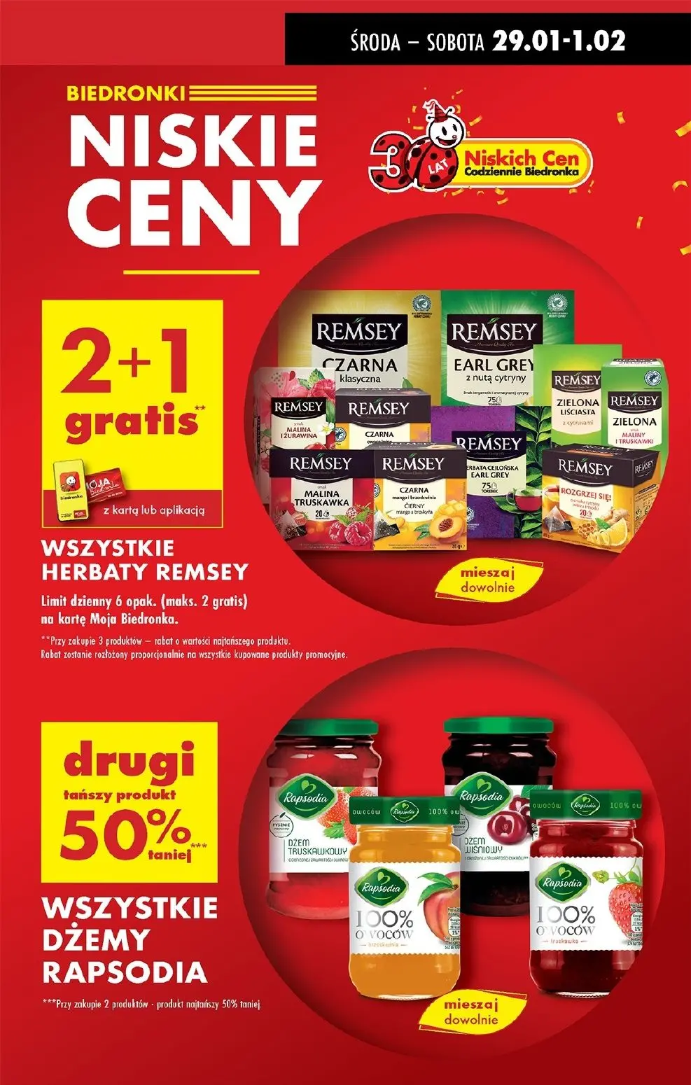 gazetka promocyjna Biedronka Lada tradycyjna. Od środy - Strona 13