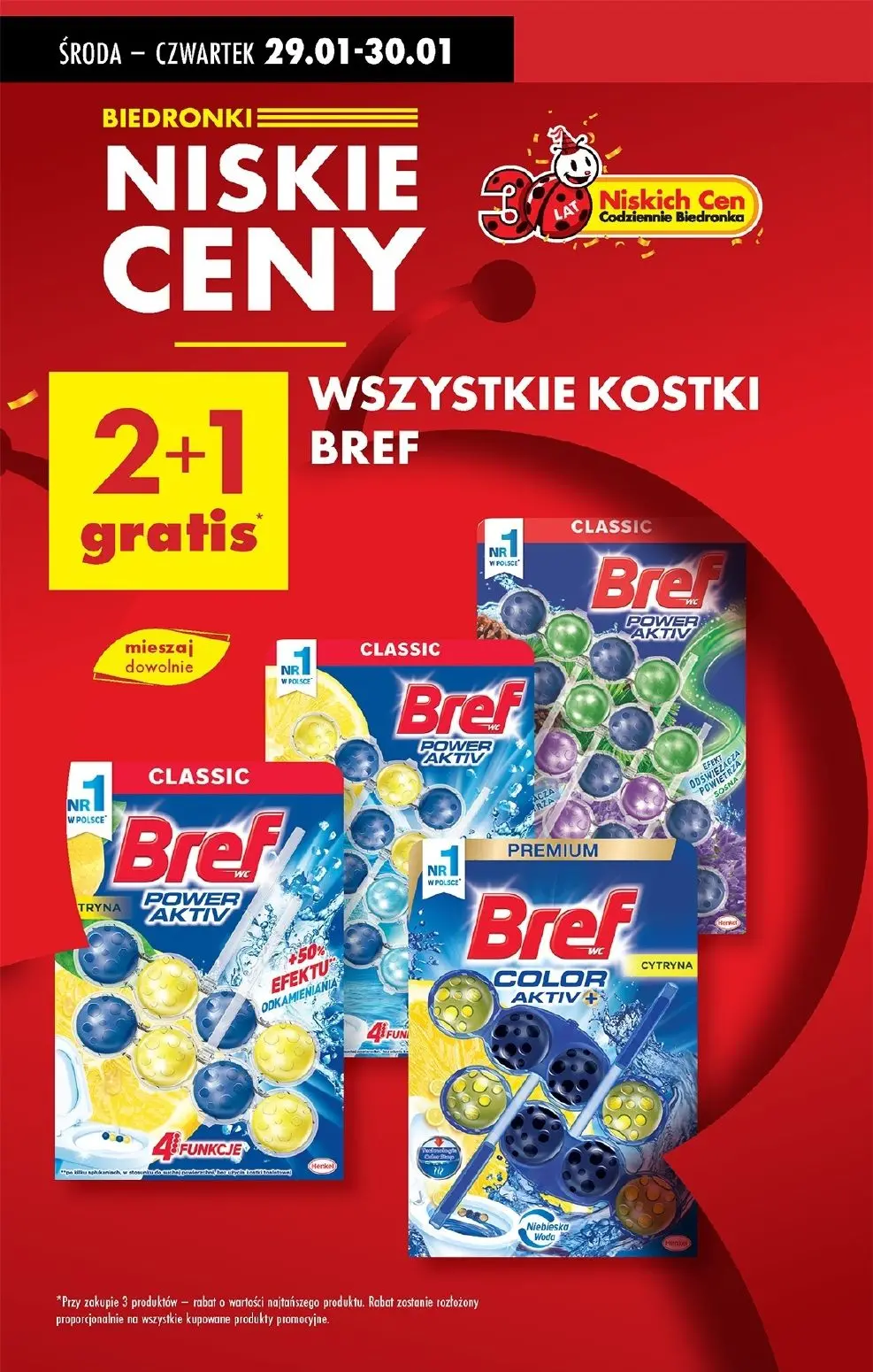 gazetka promocyjna Biedronka Lada tradycyjna. Od środy - Strona 19