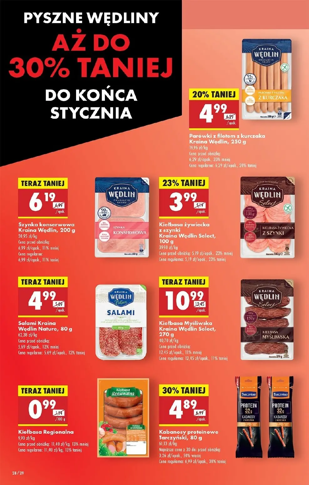 gazetka promocyjna Biedronka Lada tradycyjna. Od środy - Strona 32