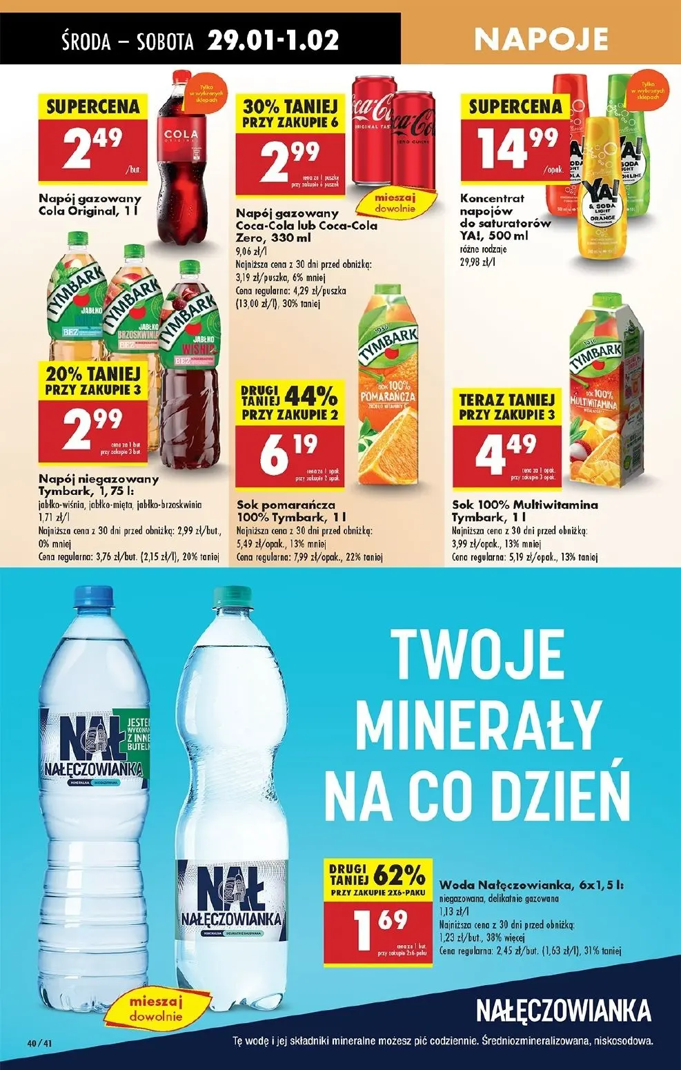 gazetka promocyjna Biedronka Lada tradycyjna. Od środy - Strona 44