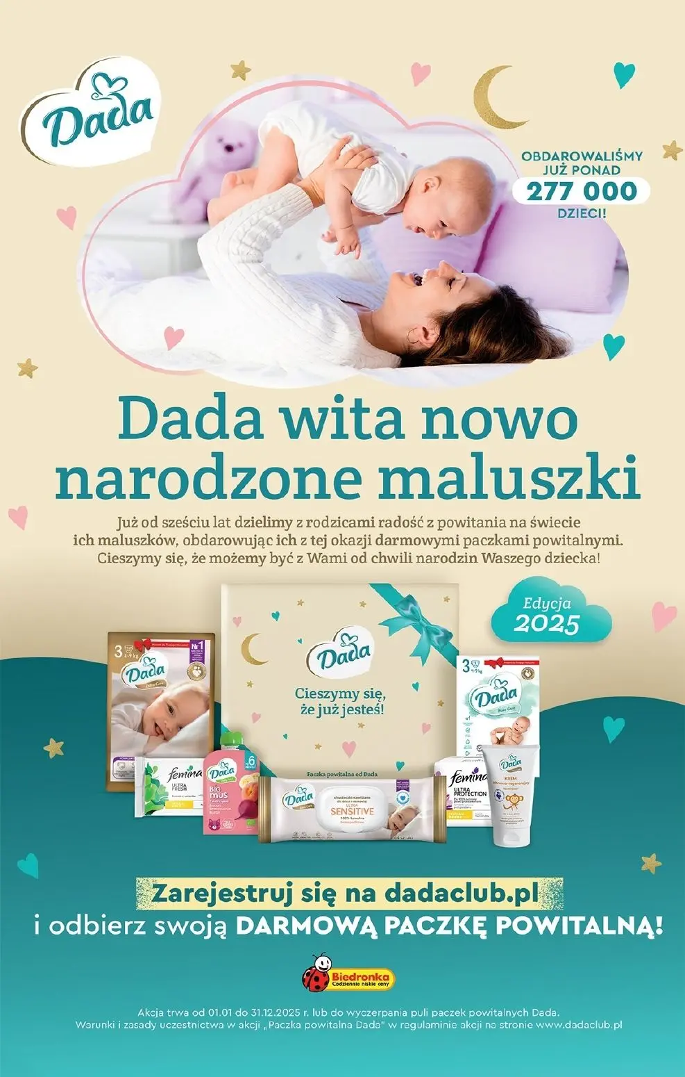 gazetka promocyjna Biedronka Lada tradycyjna. Od środy - Strona 50