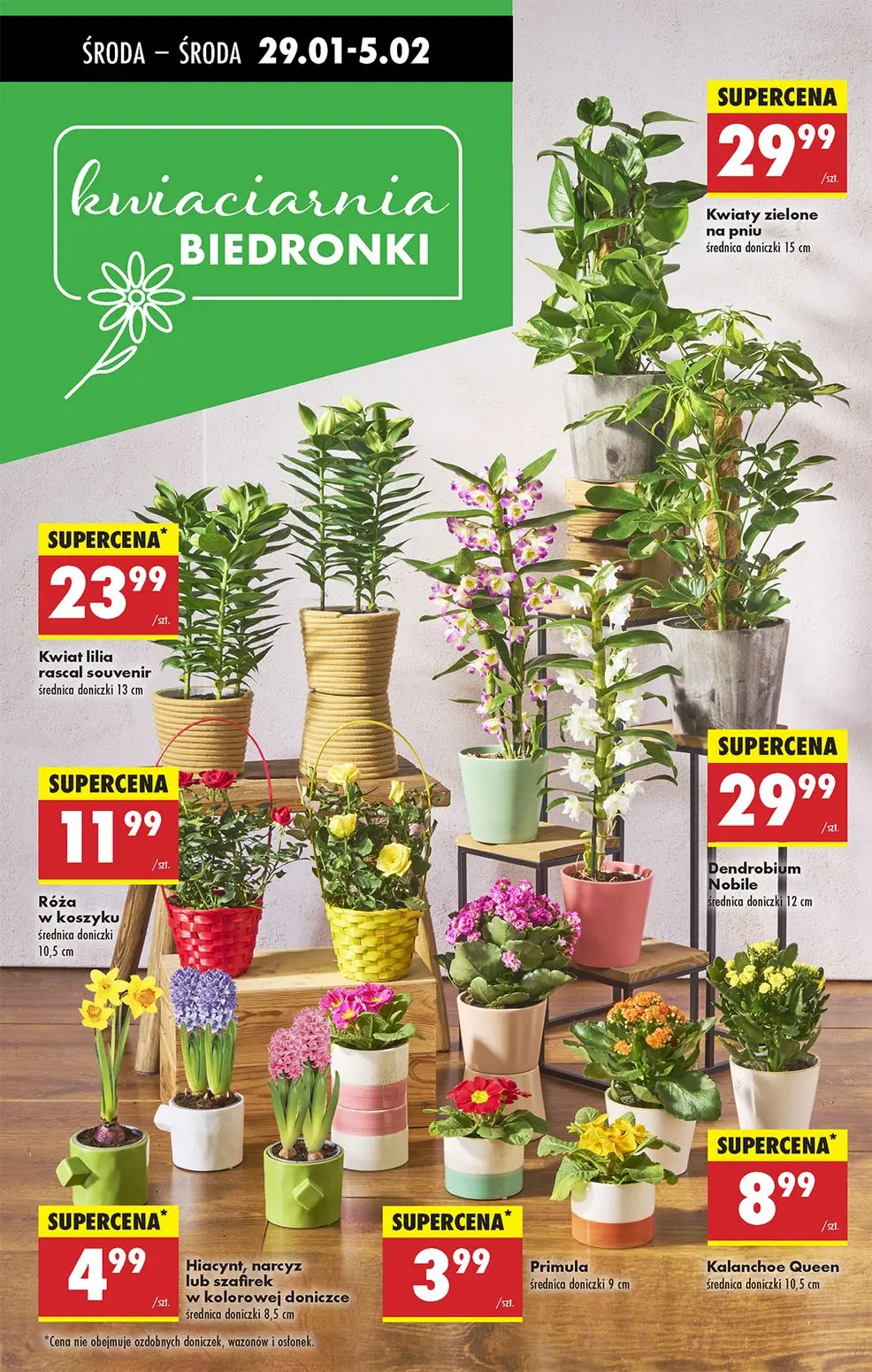 gazetka promocyjna Biedronka Od środy - Strona 21