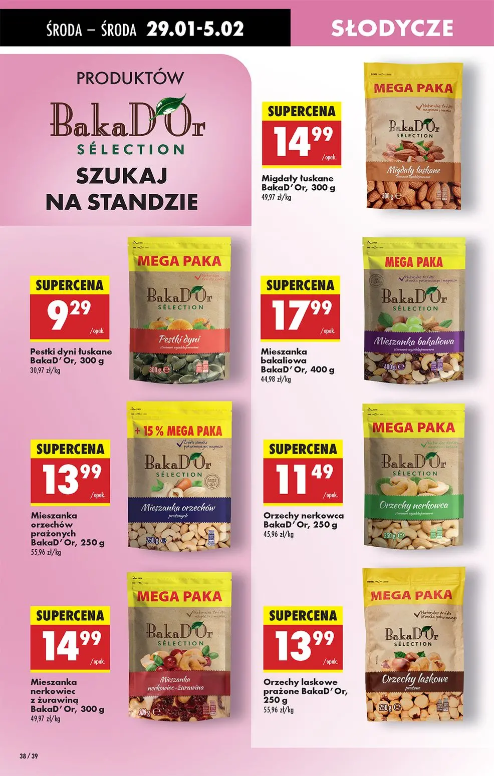 gazetka promocyjna Biedronka Od środy - Strona 42