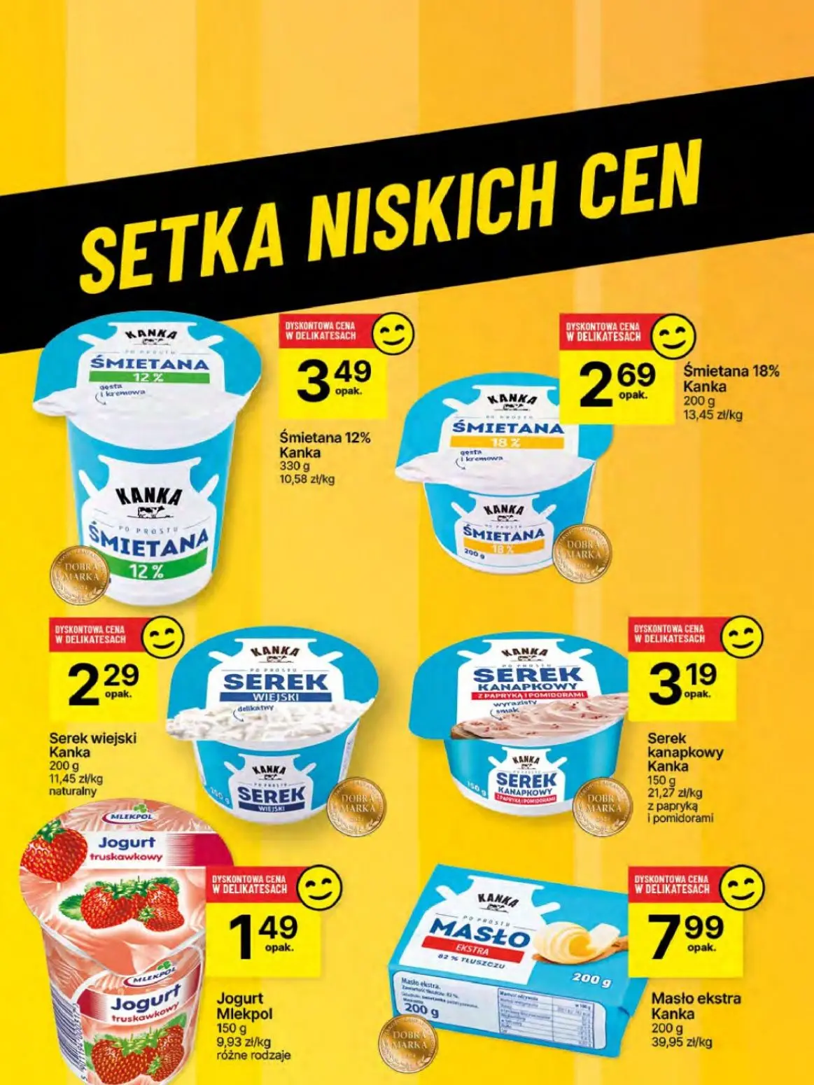 gazetka promocyjna Delikatesy Centrum Od czwartku - Strona 42