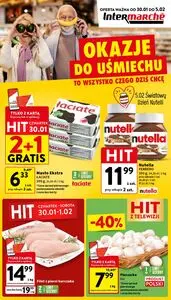 Gazetka promocyjna Intermarche, ważna od 2025-01-30 do 2025-02-05.