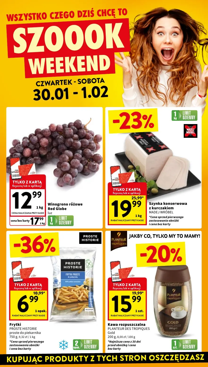 gazetka promocyjna Intermarche Okazje do uśmiechu - Strona 2