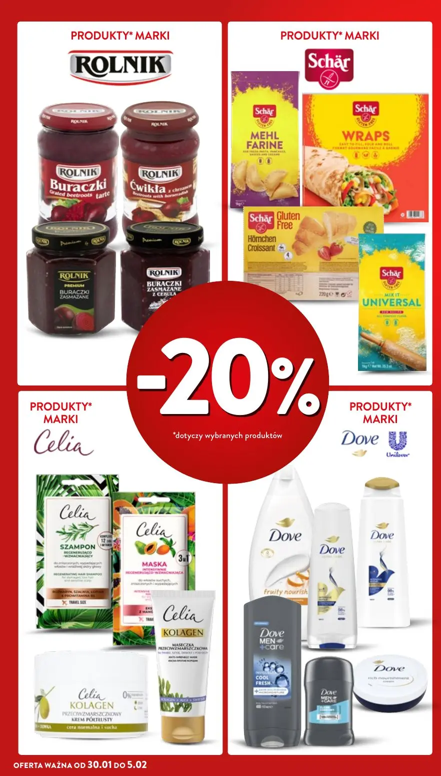 gazetka promocyjna Intermarche Okazje do uśmiechu - Strona 7