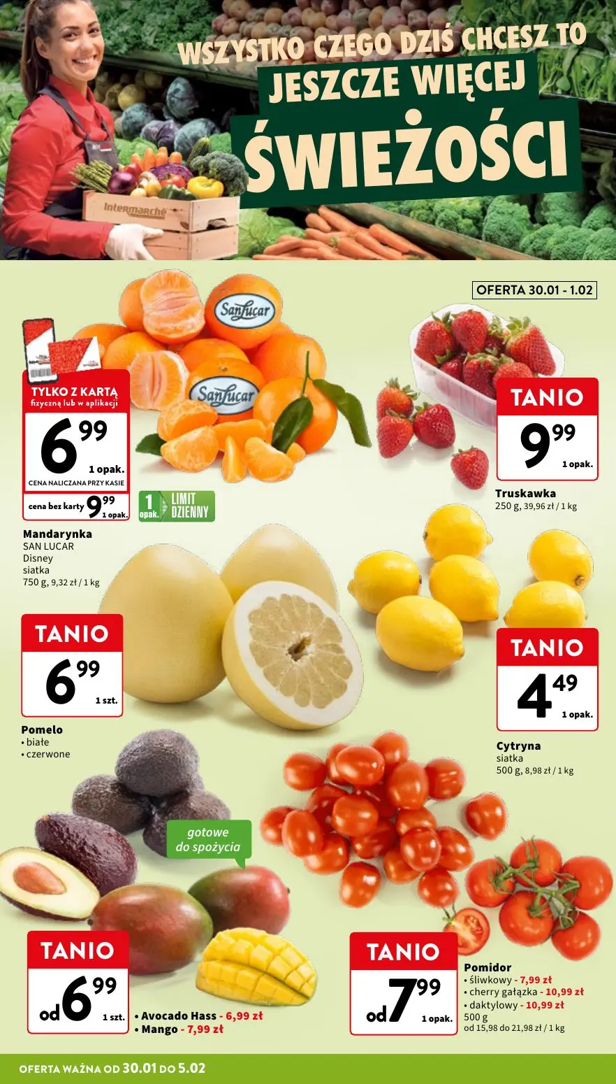 gazetka promocyjna Intermarche Okazje do uśmiechu - Strona 8