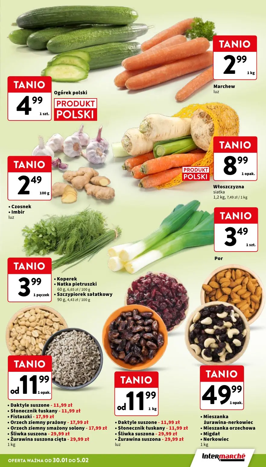 gazetka promocyjna Intermarche Okazje do uśmiechu - Strona 9