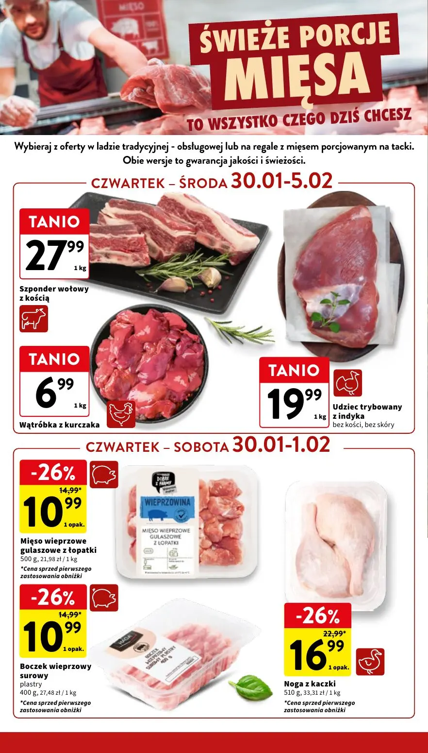 gazetka promocyjna Intermarche Okazje do uśmiechu - Strona 12