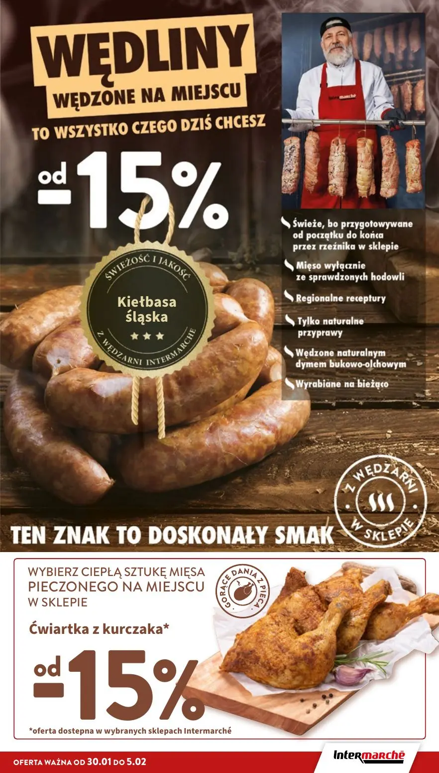 gazetka promocyjna Intermarche Okazje do uśmiechu - Strona 13