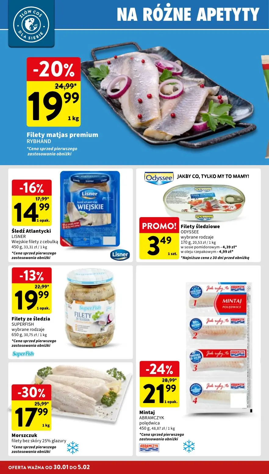 gazetka promocyjna Intermarche Okazje do uśmiechu - Strona 16