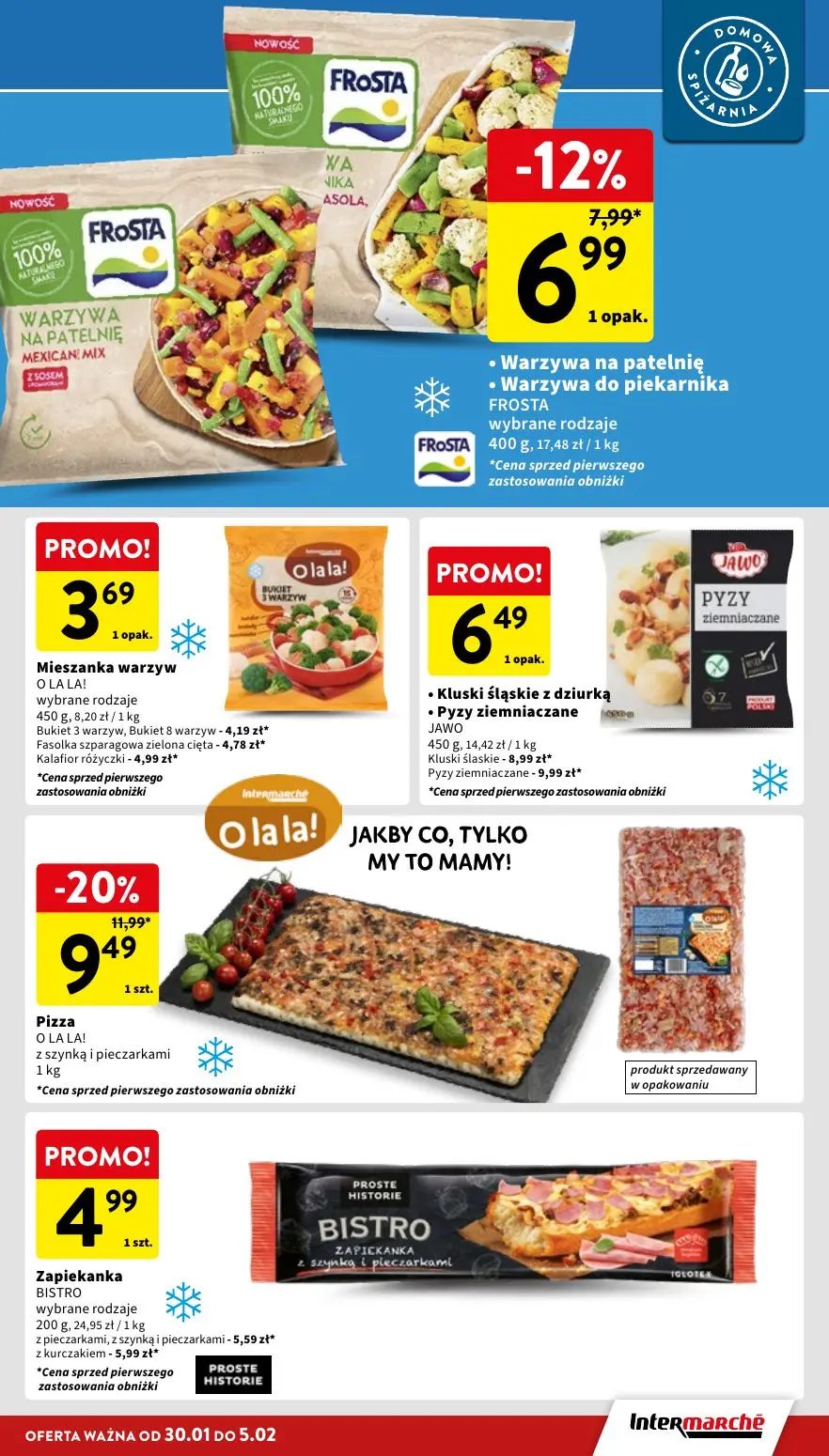 gazetka promocyjna Intermarche Okazje do uśmiechu - Strona 17