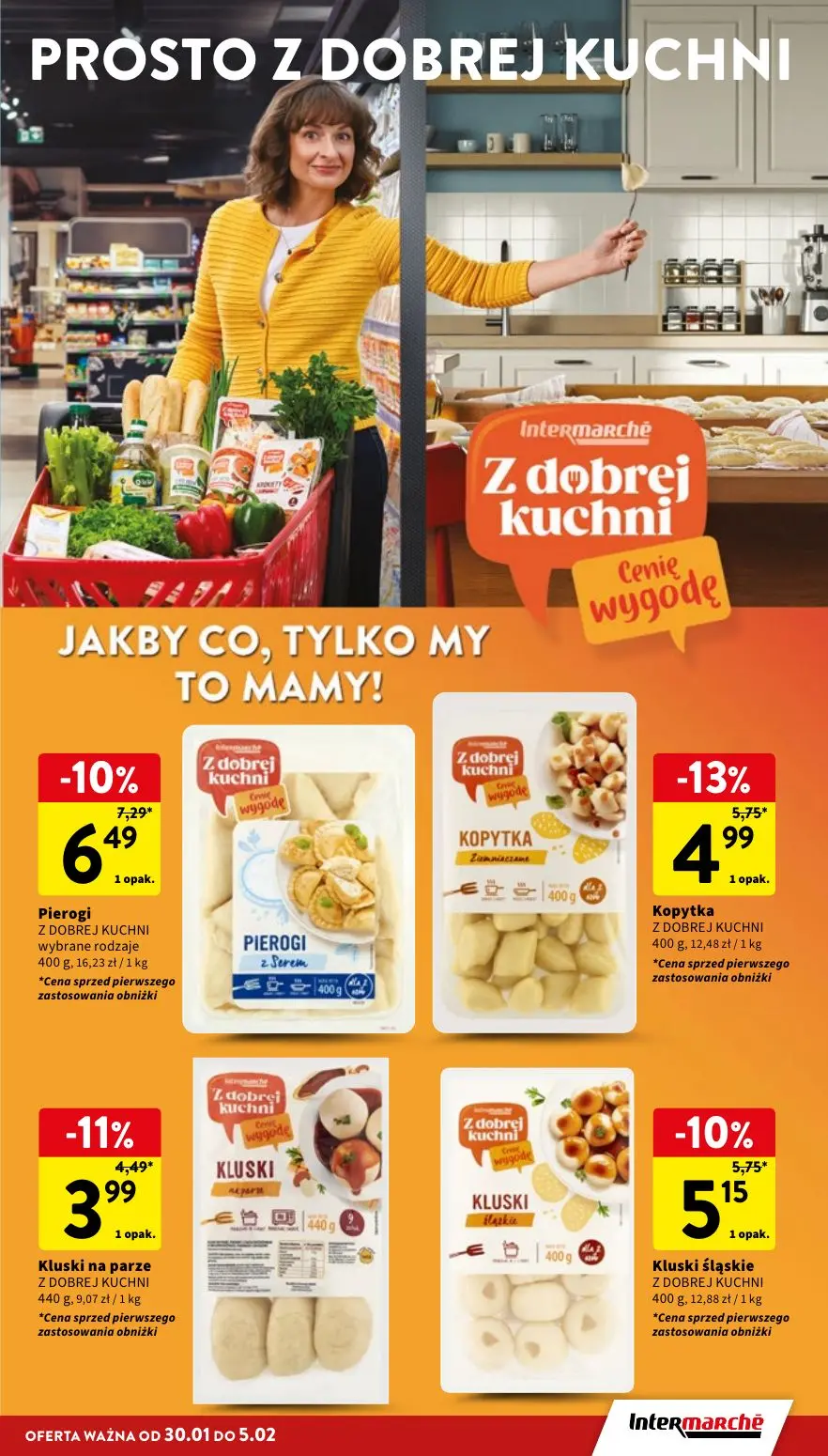 gazetka promocyjna Intermarche Okazje do uśmiechu - Strona 19