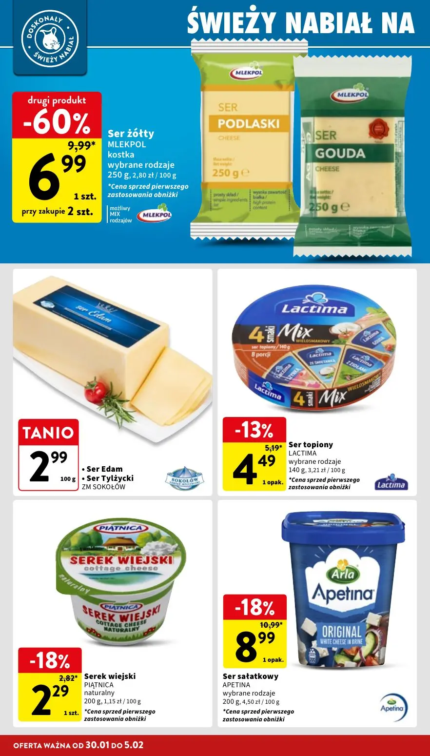 gazetka promocyjna Intermarche Okazje do uśmiechu - Strona 20