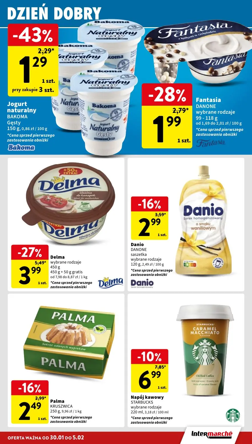 gazetka promocyjna Intermarche Okazje do uśmiechu - Strona 21