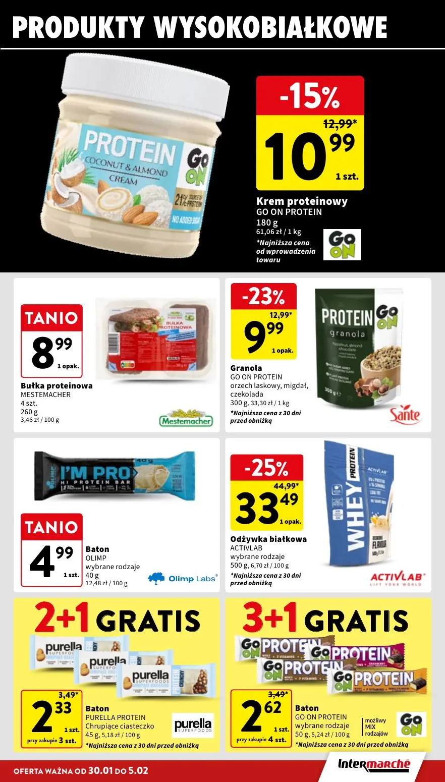 gazetka promocyjna Intermarche Okazje do uśmiechu - Strona 23