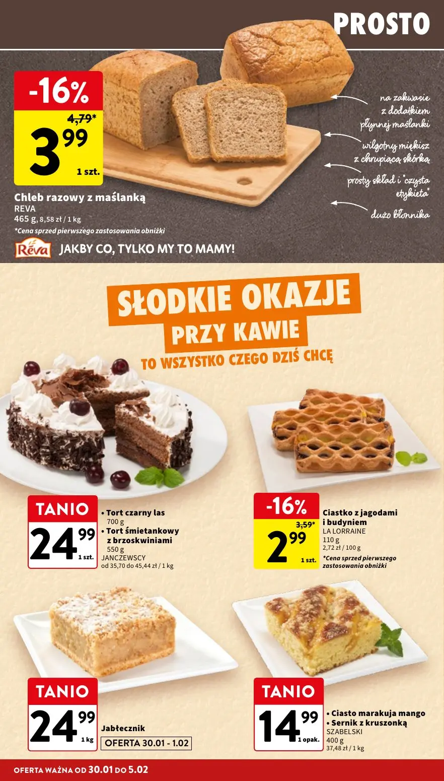 gazetka promocyjna Intermarche Okazje do uśmiechu - Strona 24