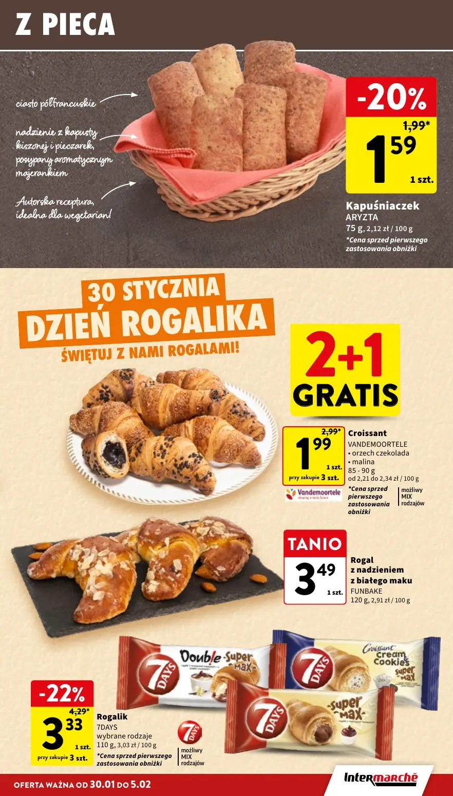 gazetka promocyjna Intermarche Okazje do uśmiechu - Strona 25