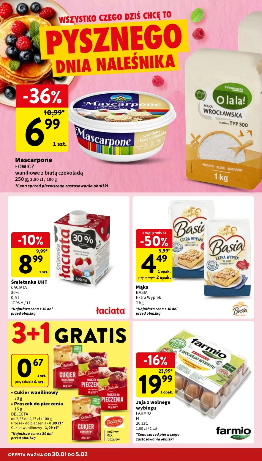 gazetka promocyjna Intermarche Okazje do uśmiechu - Strona 26